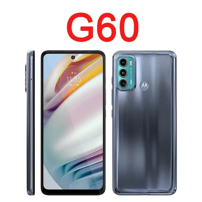 Moto G60
