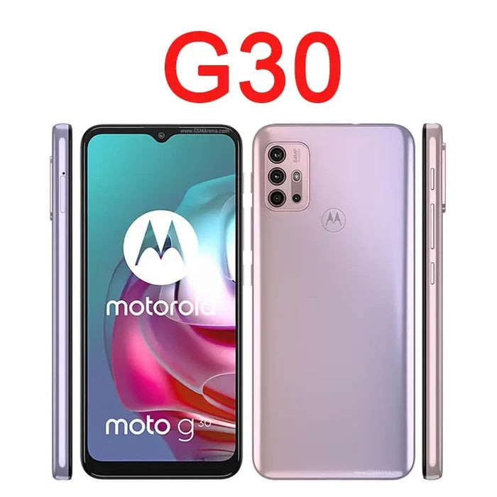 Moto G30