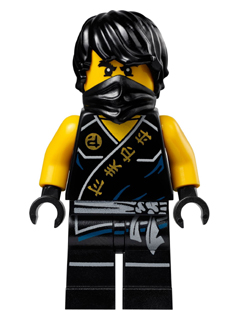 Cole (Tournament Robe) - Tournament of Elements