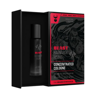 Concentrated Cologne - Beast. The Beard Struggle