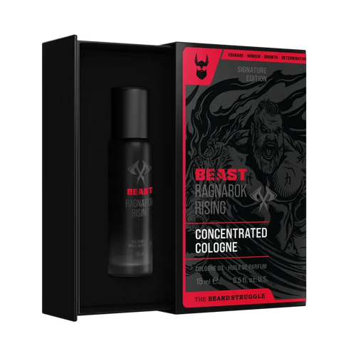 Concentrated Cologne - Beast. The Beard Struggle