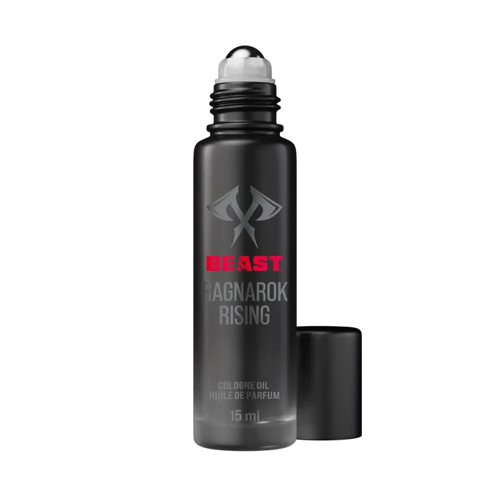 Concentrated Cologne - Beast, image 7. The Beard Struggle