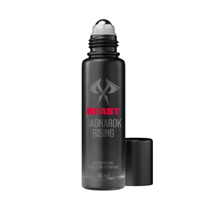 Concentrated Cologne - Beast, image 7. The Beard Struggle