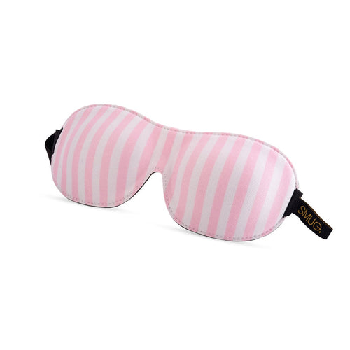 Contoured 3D Blackout Sleep Mask - Candy Shop Print Sleep Mask Only - Contoured Sleep Mask