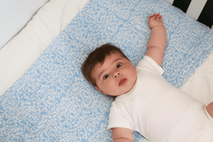 Coral Muslin Swaddle - Swaddling & Receiving Blankets