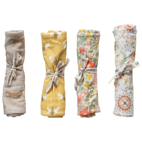 Cotton Burp Cloth