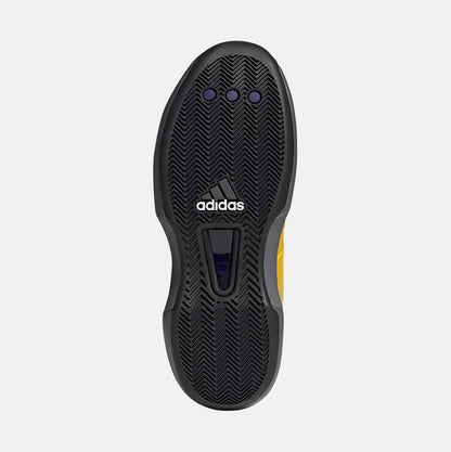 Bottom view of Men's Adidas Crazy 1 Basketball Shoes.