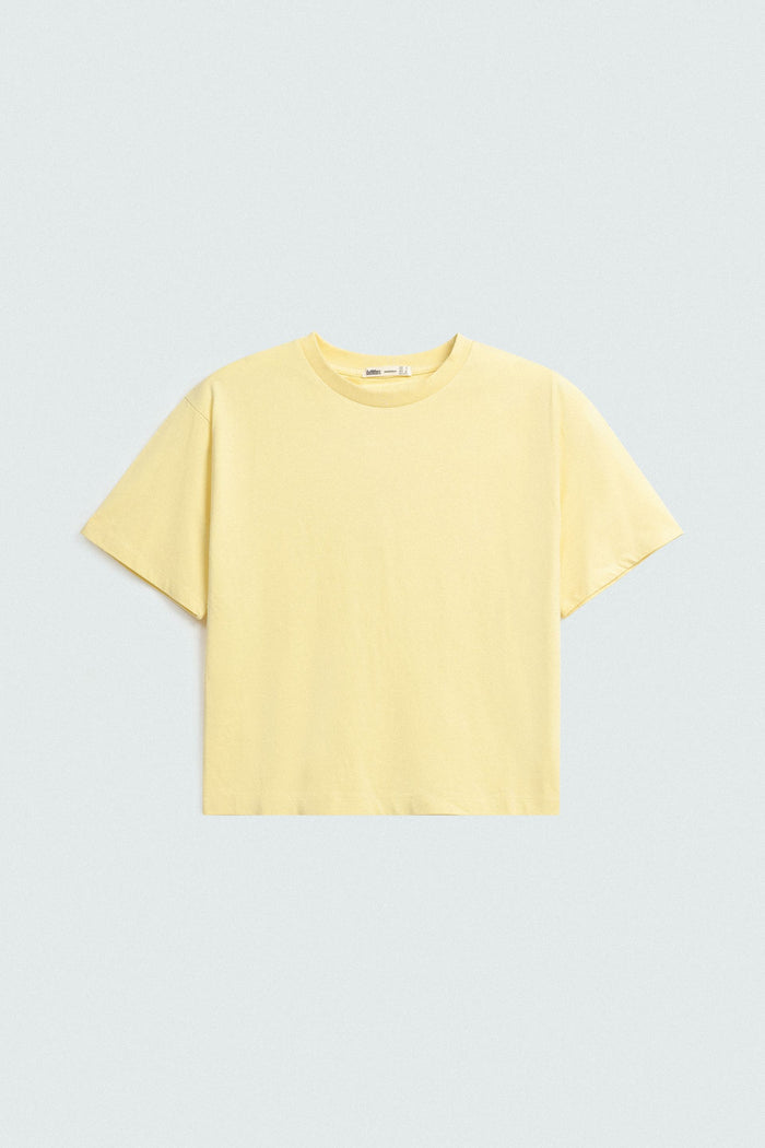 Bright Yellow / S / HS-26