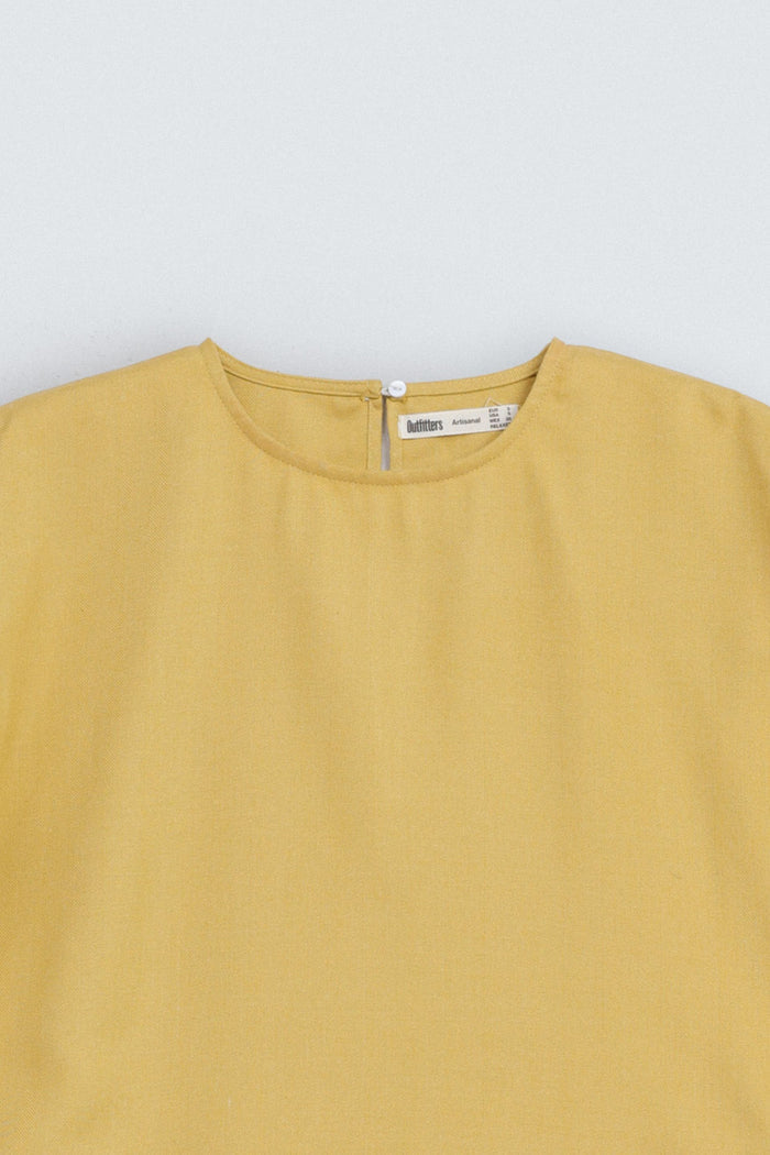 Bright Yellow