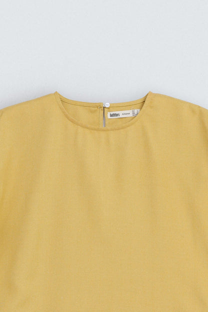 Bright Yellow