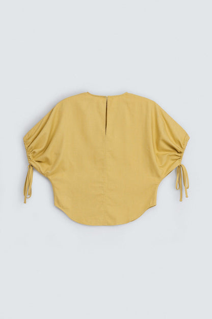 Bright Yellow
