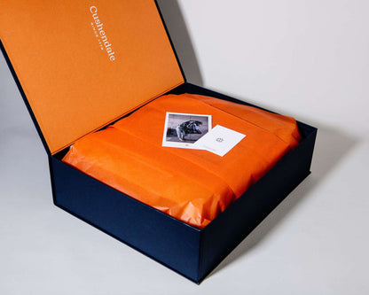 Cushendale Gift Box - Large Throw - Cushendale Woollen Mills