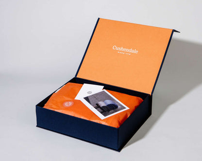 Cushendale Gift Box - Scarf / Baby Blanket - Cushendale Woollen Mills