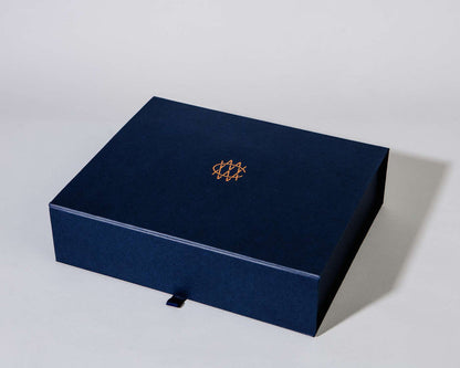 Cushendale Gift Box - Scarf / Baby Blanket - Cushendale Woollen Mills