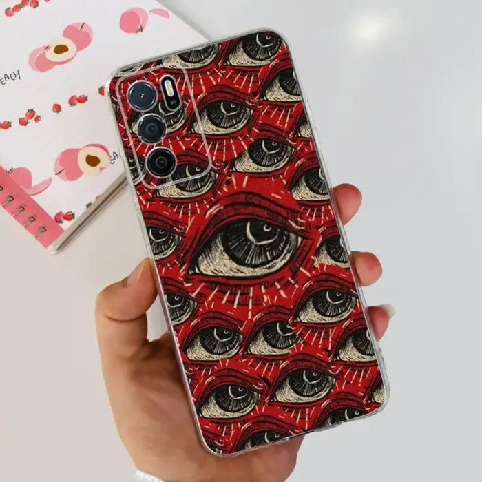 For OPPO A16 / case-c05
