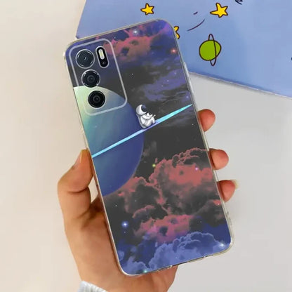 For OPPO A16 / case-c07