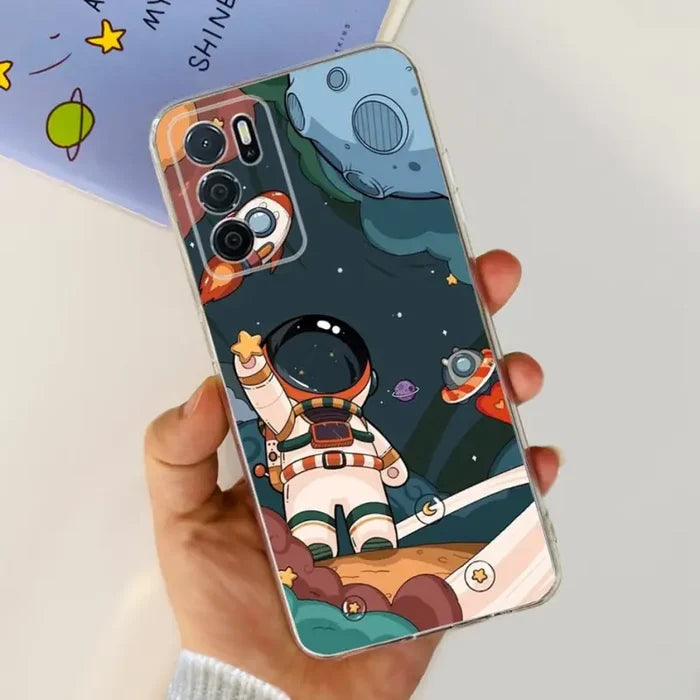 For OPPO A16 / case-c08