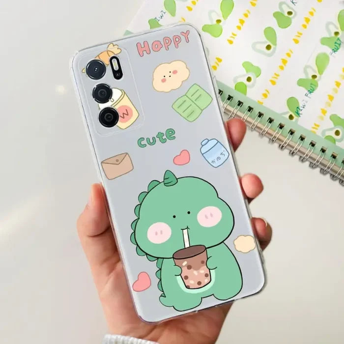 For OPPO A16 / case-c09