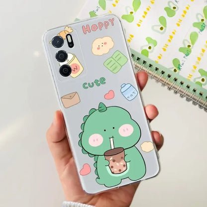 For OPPO A16 / case-c09