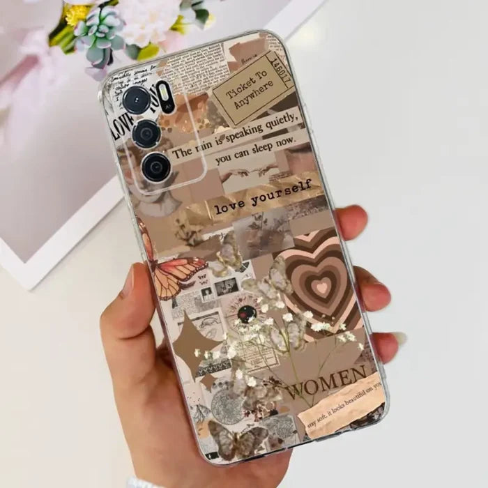 For OPPO A16 / case-c14