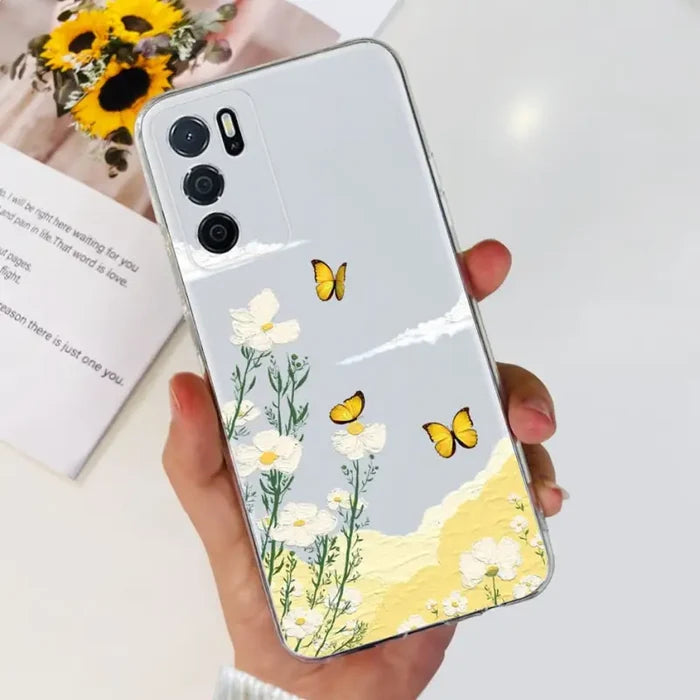 For OPPO A16 / case-c18