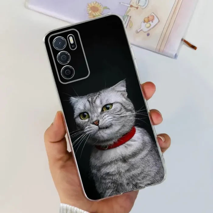 For OPPO A16 / case-c19