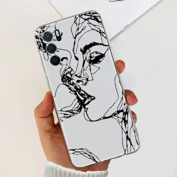 For OPPO A16 / case-c30