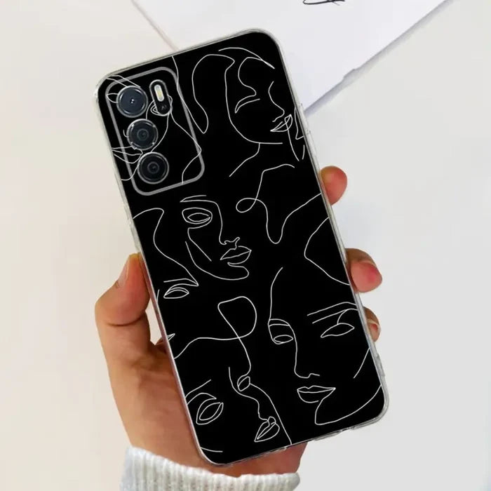 For OPPO A16 / case-c03