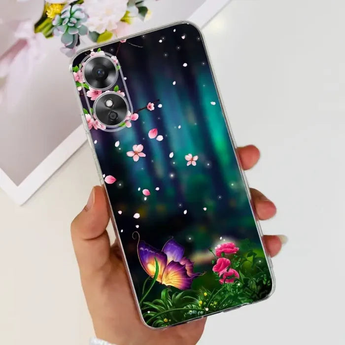 Oppo A17 / 382 / China