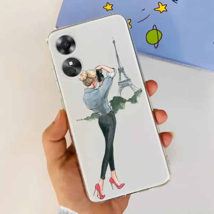 Oppo A17 / 383 / China