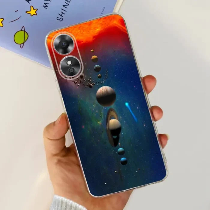 Oppo A17 / 398 / China