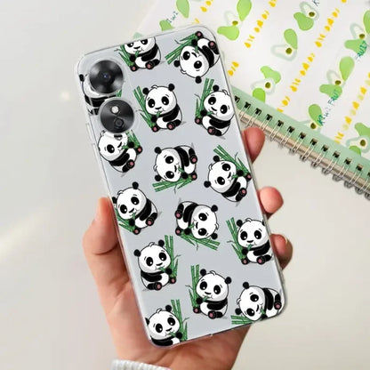 Oppo A17 / 465 / China