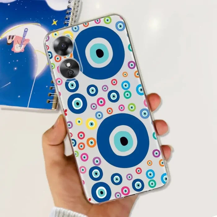 Oppo A17 / 601 / China