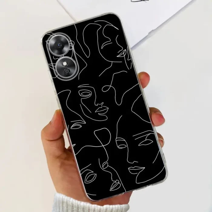 Oppo A17 / 602 / China