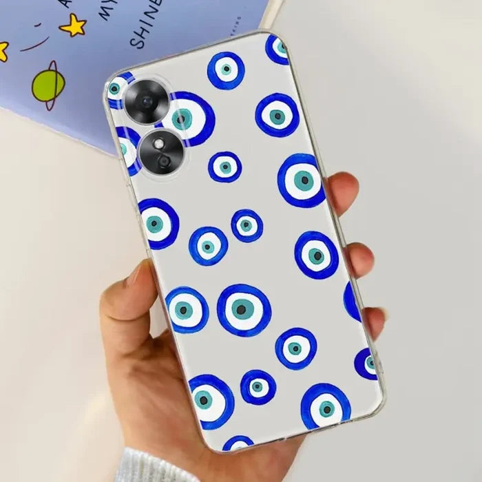 Oppo A17 / 603 / China