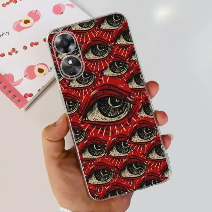 Oppo A17 / 604 / China