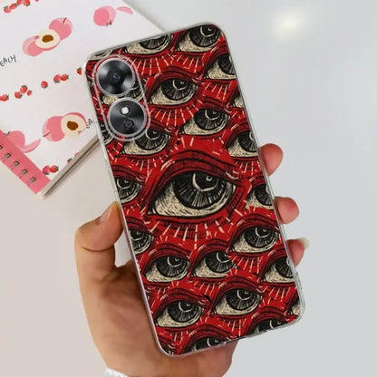 Oppo A17 / 604 / China