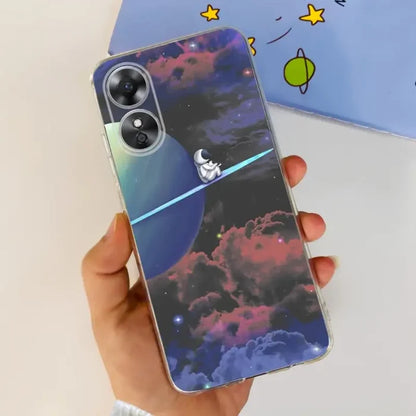 Oppo A17 / 608 / China