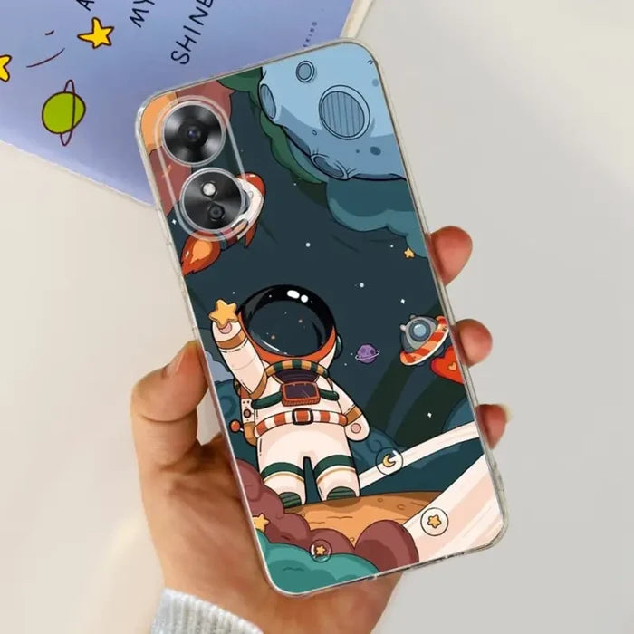 Oppo A17 / 609 / China