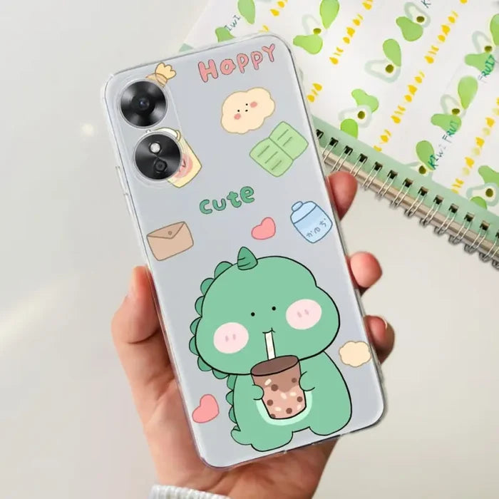 Oppo A17 / 610 / China