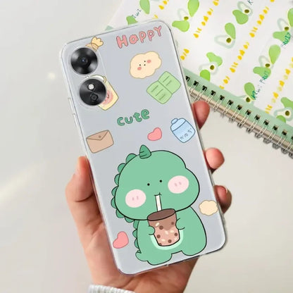 Oppo A17 / 610 / China