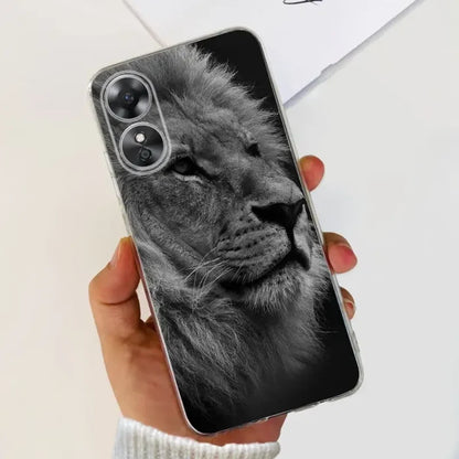 Oppo A17 / 615 / China