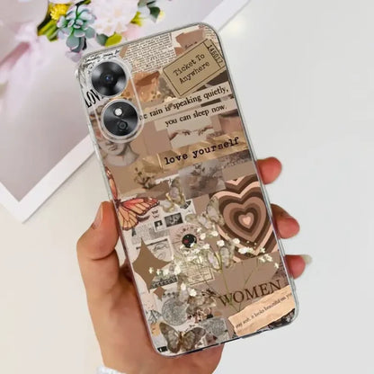 Oppo A17 / 616 / China