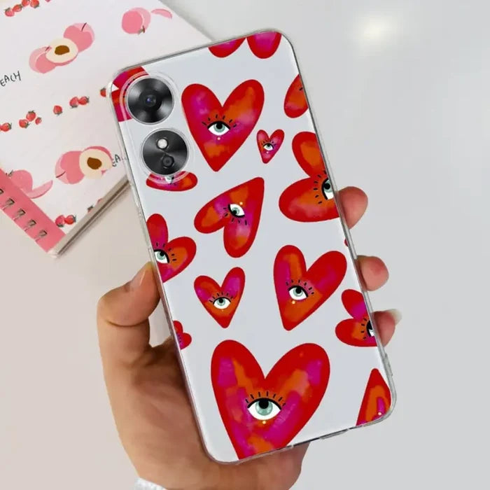 Oppo A17 / 617 / China
