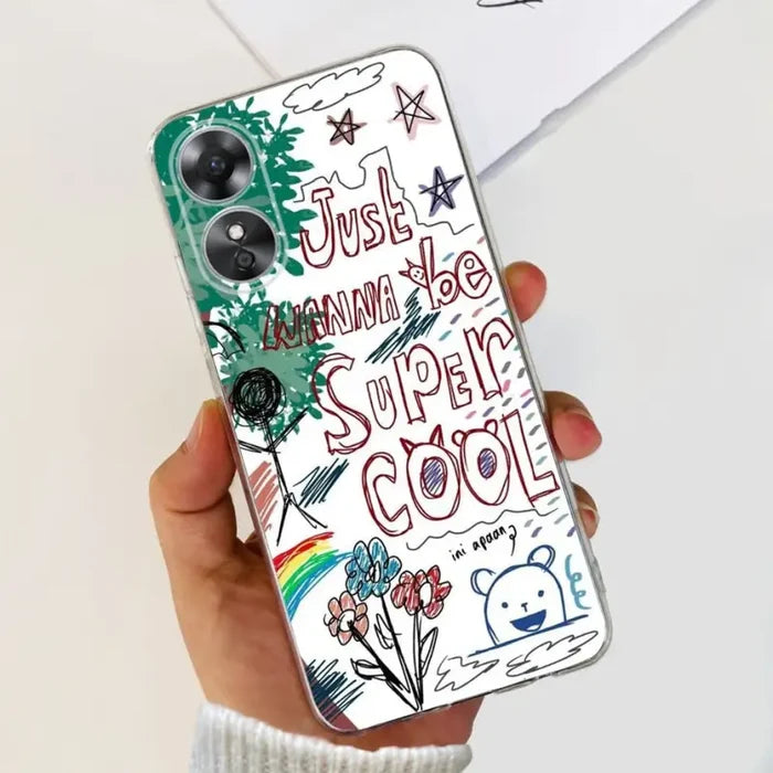 Oppo A17 / 619 / China