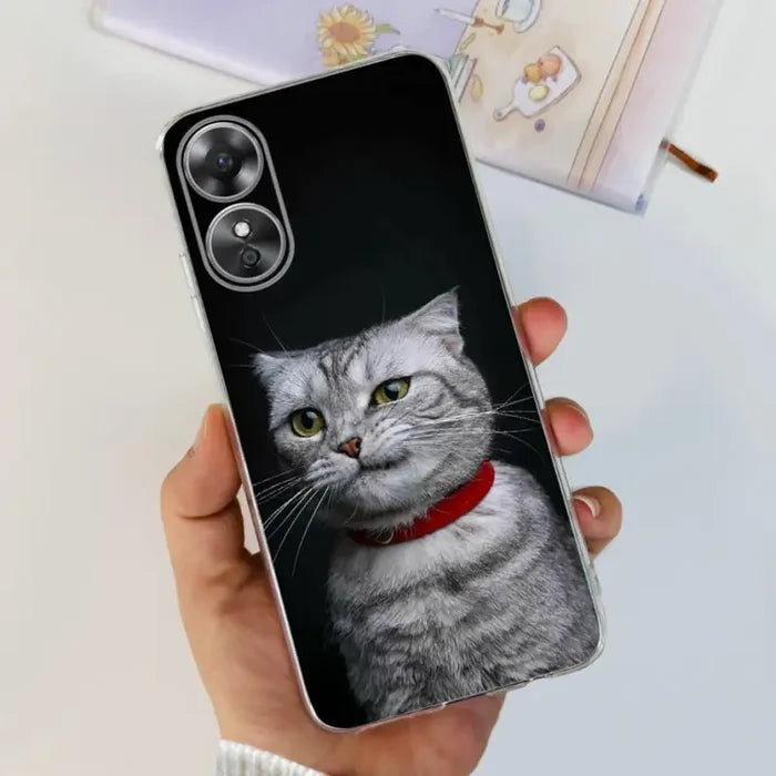 Oppo A17 / 622 / China