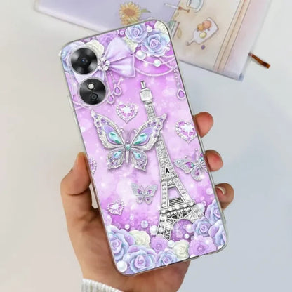 Oppo A17 / 625 / China