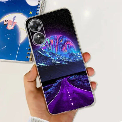 Oppo A17 / 627 / China