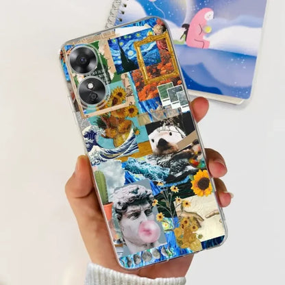 Oppo A17 / 628 / China