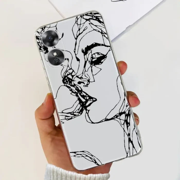 Oppo A17 / 633 / China